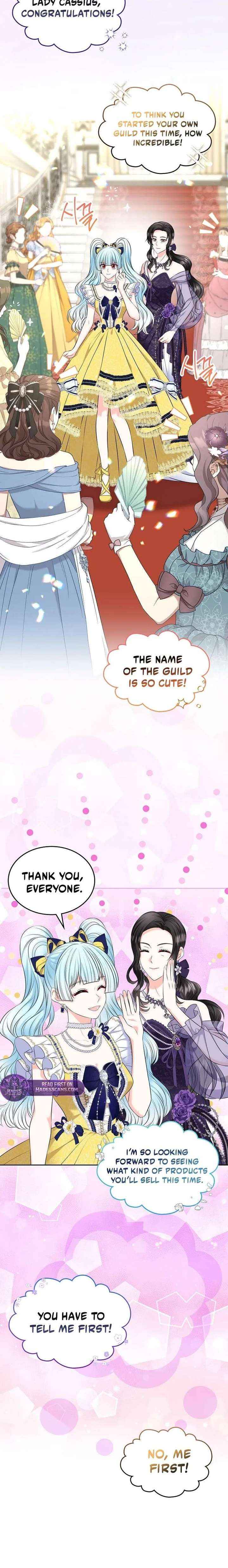 I Will Divorce the Female Lead’s Siscon Brother Chapter 101 page 2 - 