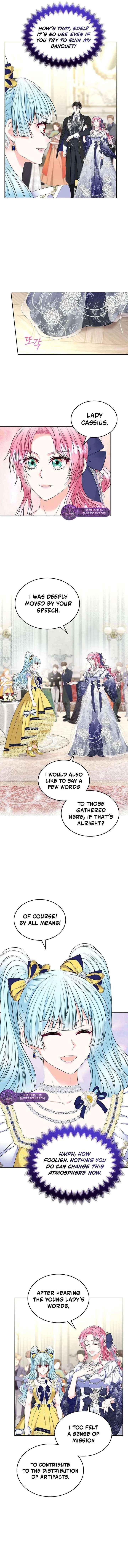 I Will Divorce the Female Lead’s Siscon Brother Chapter 101 page 11 - 
