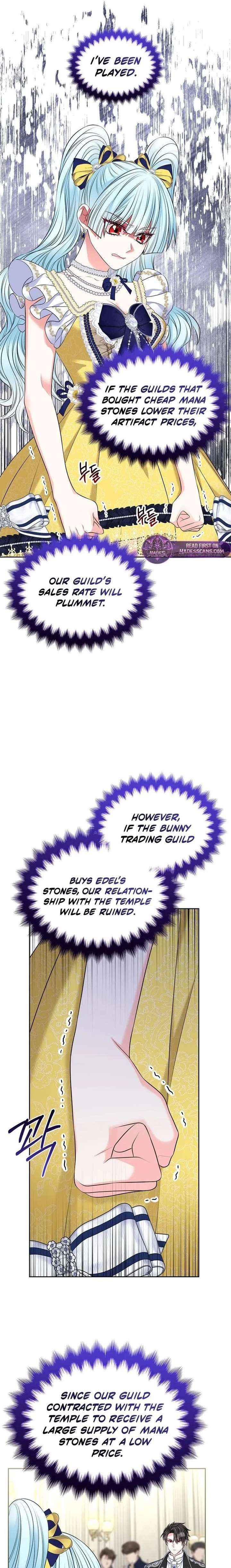 I Will Divorce the Female Lead’s Siscon Brother Chapter 101 page 13 - 
