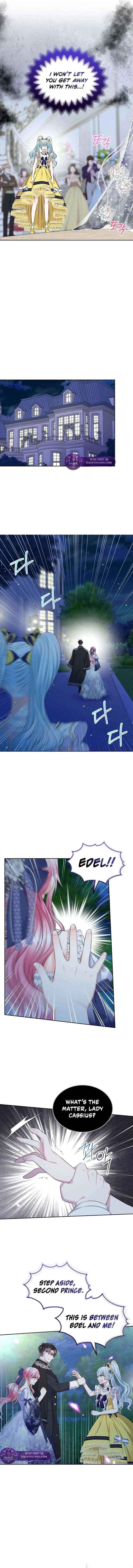 I Will Divorce the Female Lead’s Siscon Brother Chapter 101 page 15 - 