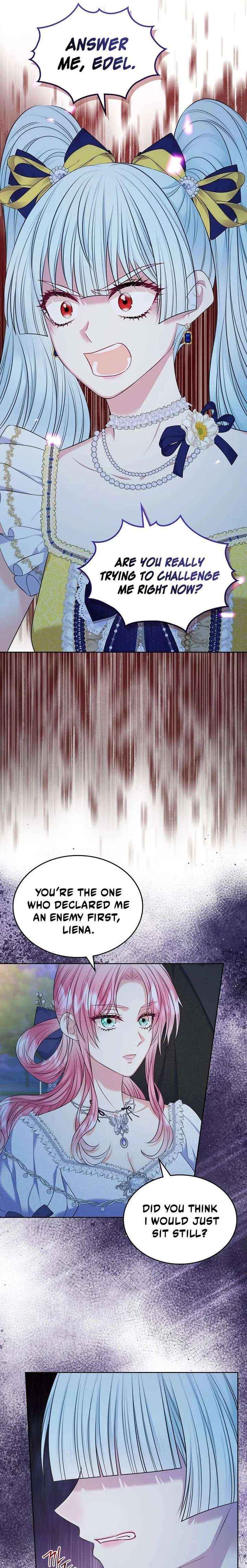 I Will Divorce the Female Lead’s Siscon Brother Chapter 101 page 16 - 