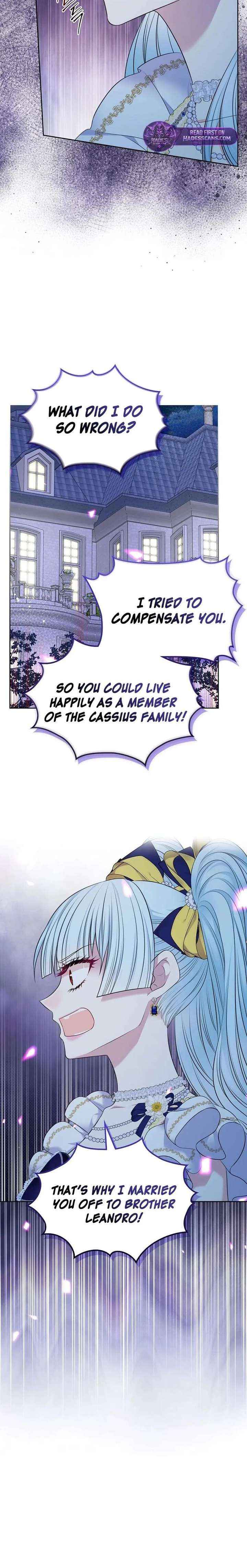I Will Divorce the Female Lead’s Siscon Brother Chapter 101 page 17 - 