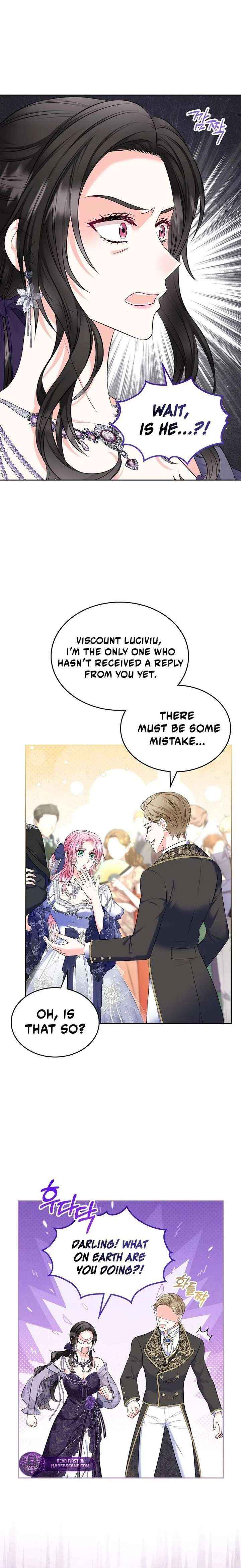 I Will Divorce the Female Lead’s Siscon Brother Chapter 101 page 7 - 