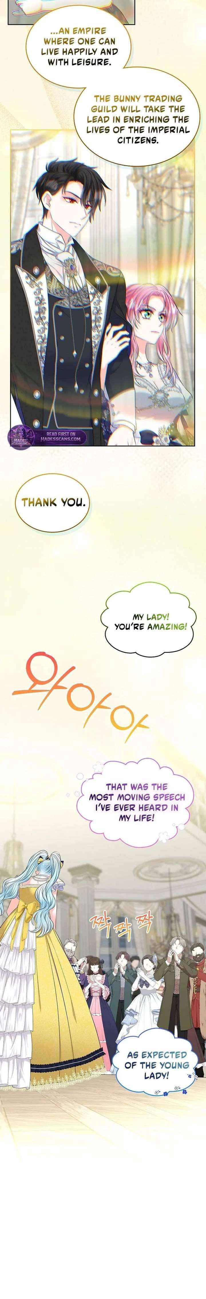 I Will Divorce the Female Lead’s Siscon Brother Chapter 101 page 10 - 