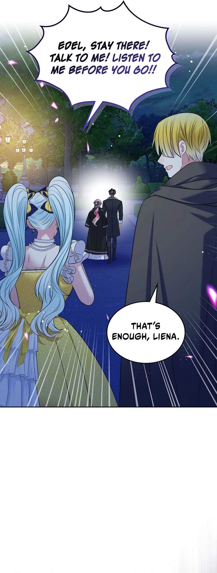 I Will Divorce the Female Lead’s Siscon Brother Chapter 102 page 11 - 