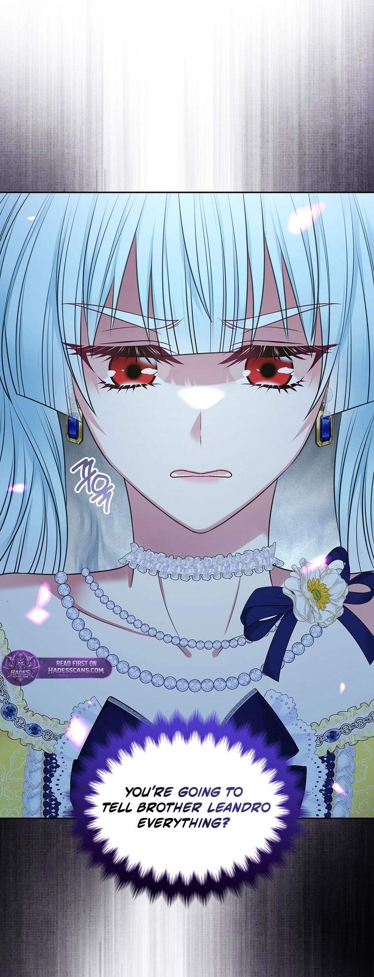 I Will Divorce the Female Lead’s Siscon Brother Chapter 102 page 12 - 