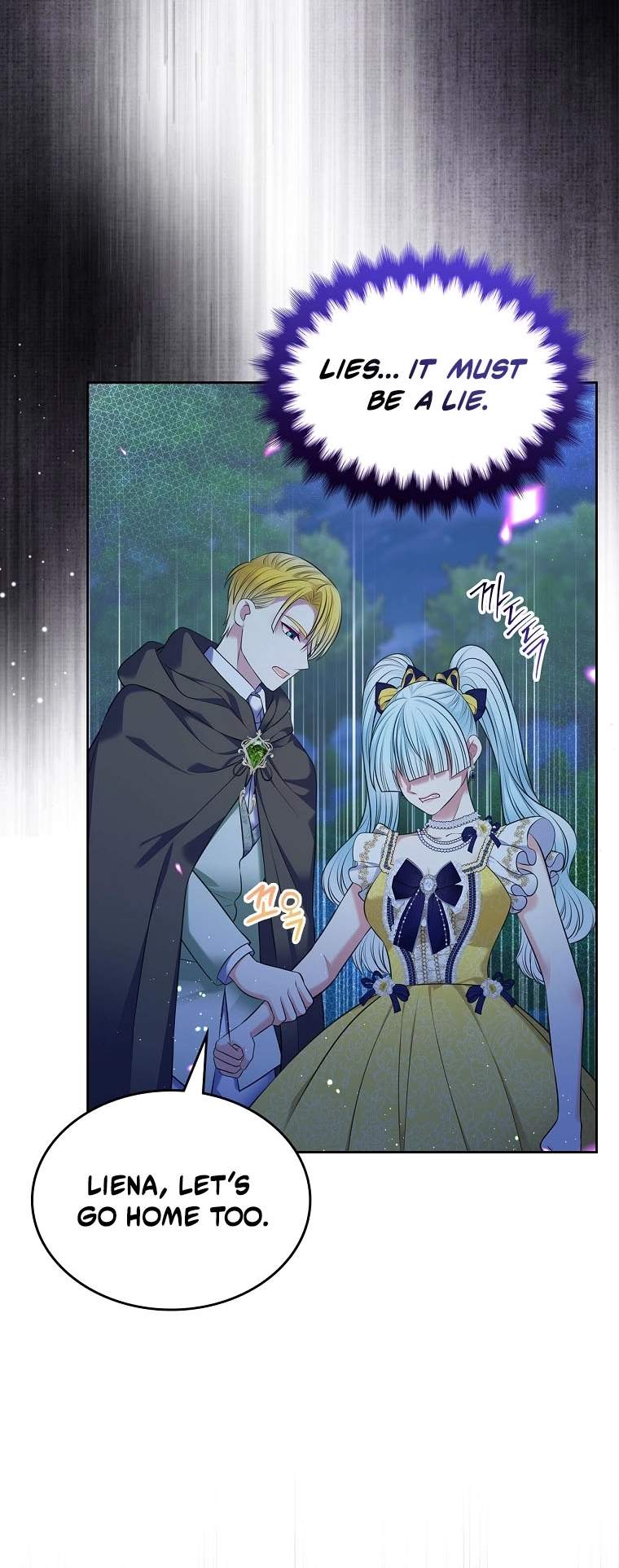 I Will Divorce the Female Lead’s Siscon Brother Chapter 102 page 13 - 