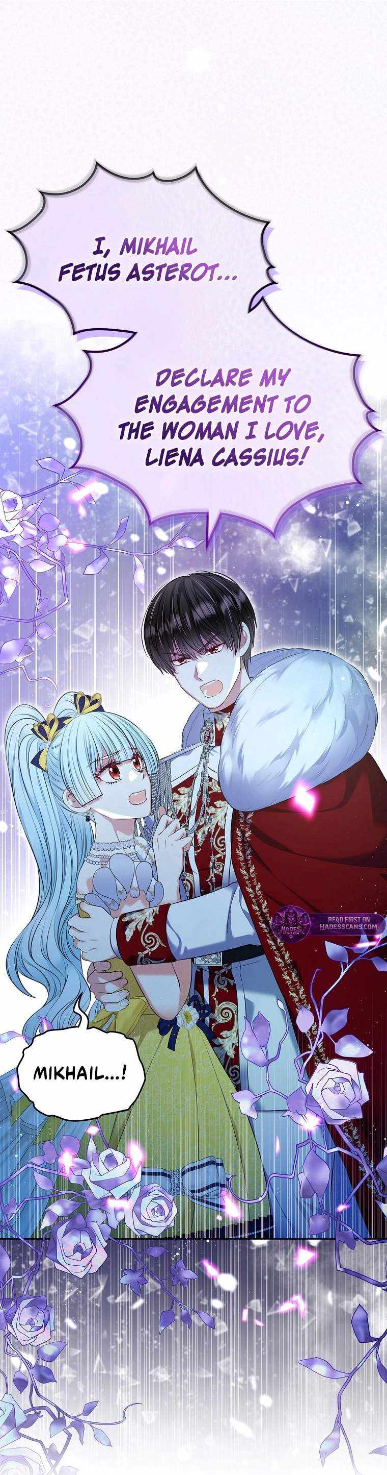 I Will Divorce the Female Lead’s Siscon Brother Chapter 102 page 21 - 