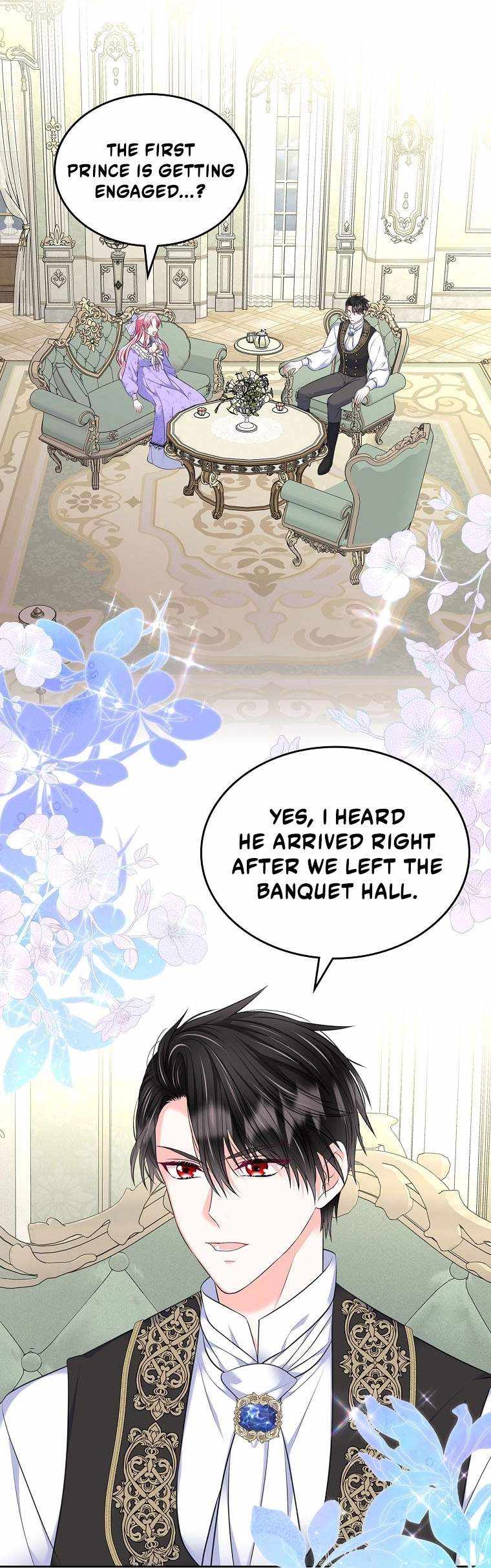 I Will Divorce the Female Lead’s Siscon Brother Chapter 102 page 24 - 