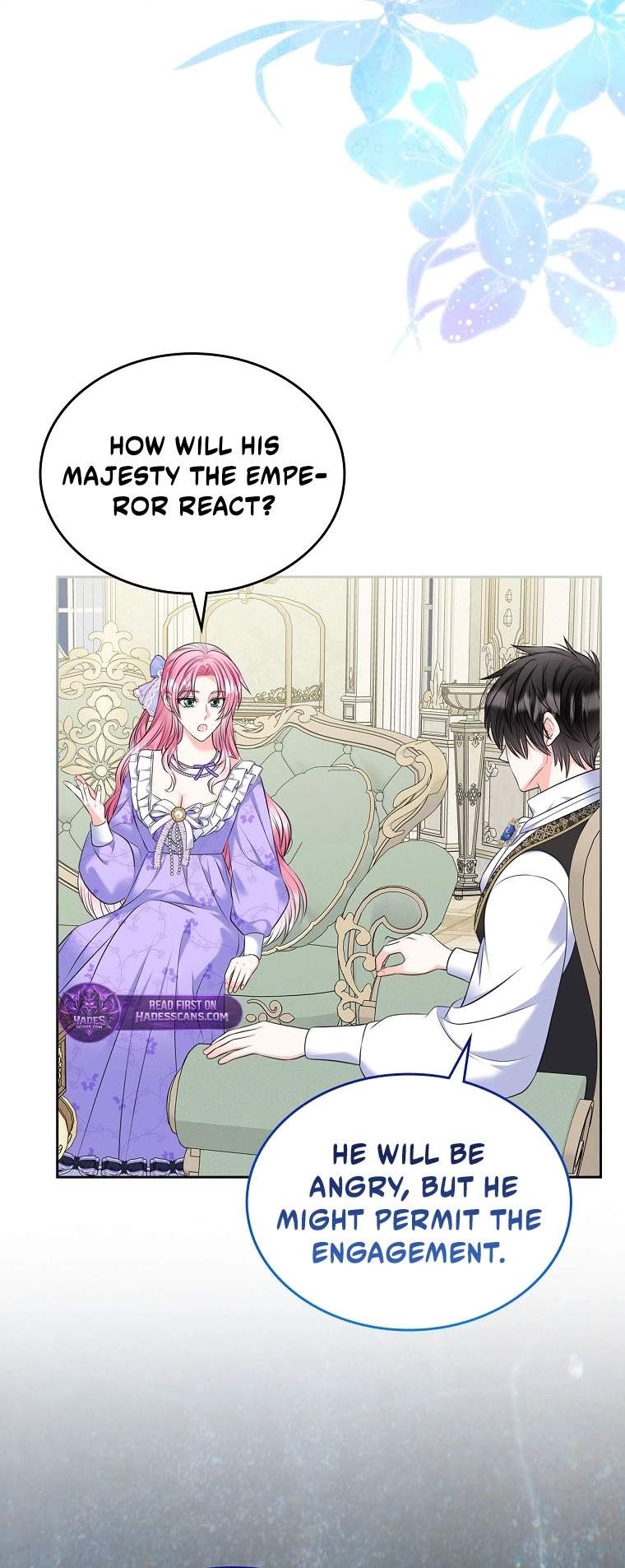 I Will Divorce the Female Lead’s Siscon Brother Chapter 102 page 25 - 