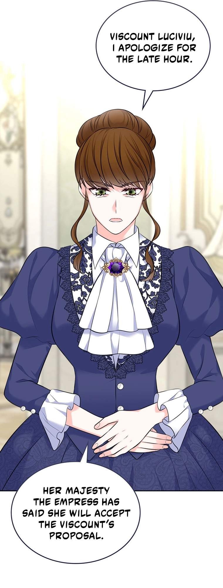 I Will Divorce the Female Lead’s Siscon Brother Chapter 102 page 29 - 