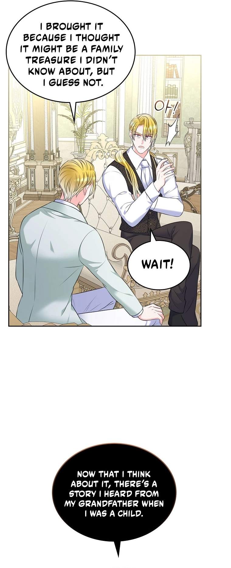 I Will Divorce the Female Lead’s Siscon Brother Chapter 102 page 44 - 