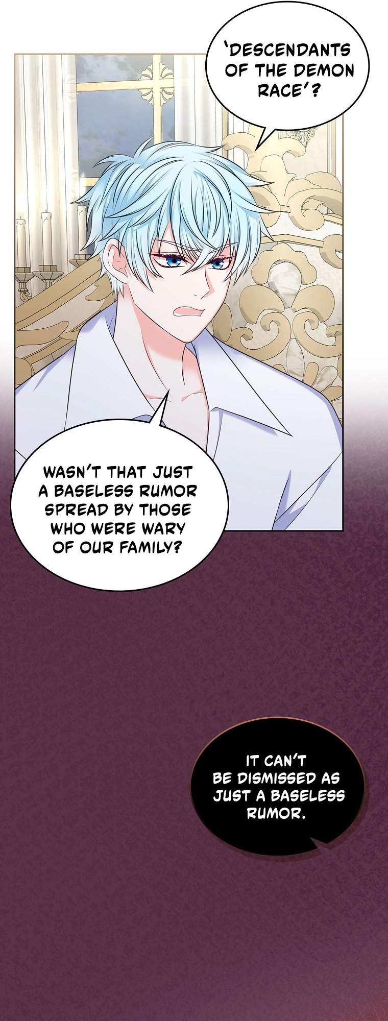 I Will Divorce the Female Lead’s Siscon Brother Chapter 102 page 46 - 