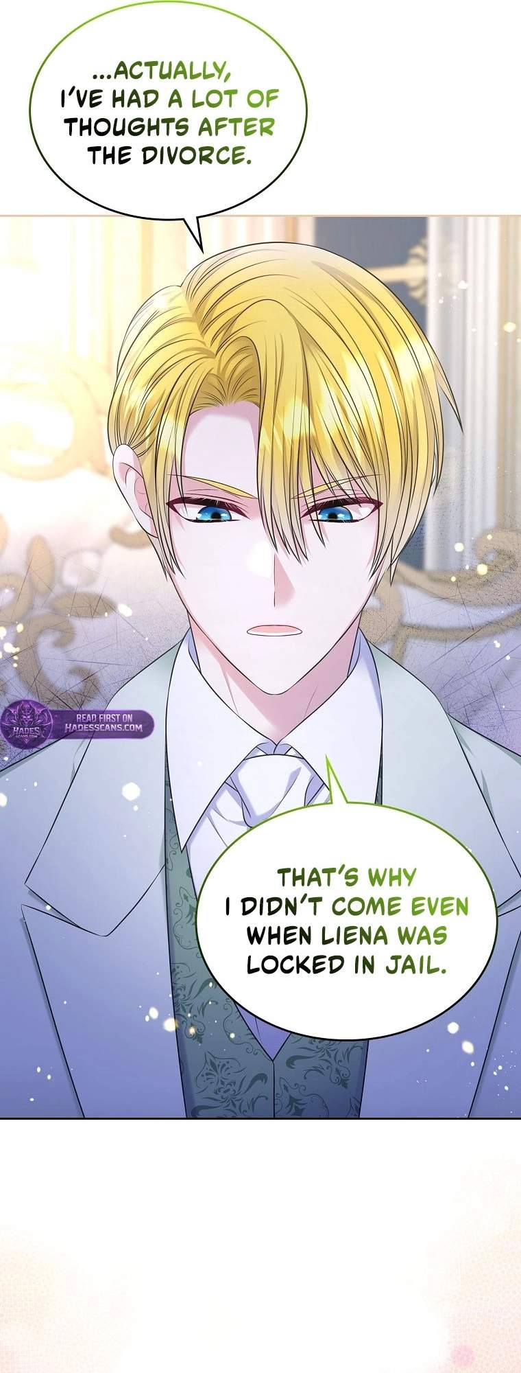 I Will Divorce the Female Lead’s Siscon Brother Chapter 102 page 50 - 