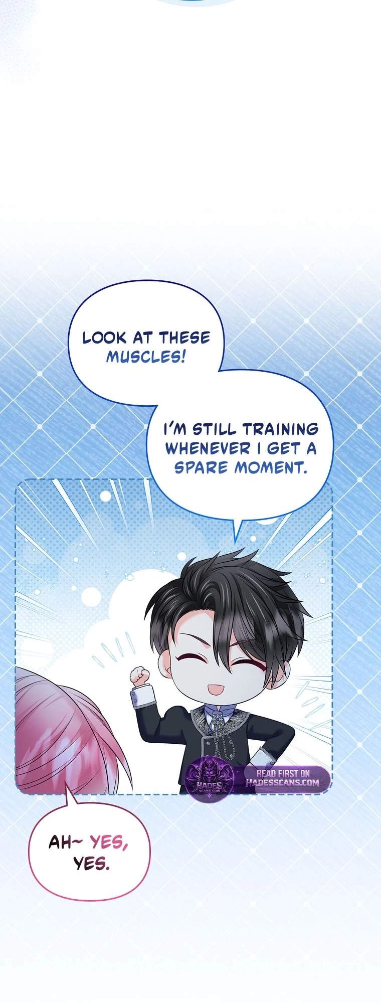 I Will Divorce the Female Lead’s Siscon Brother Chapter 102 page 7 - 