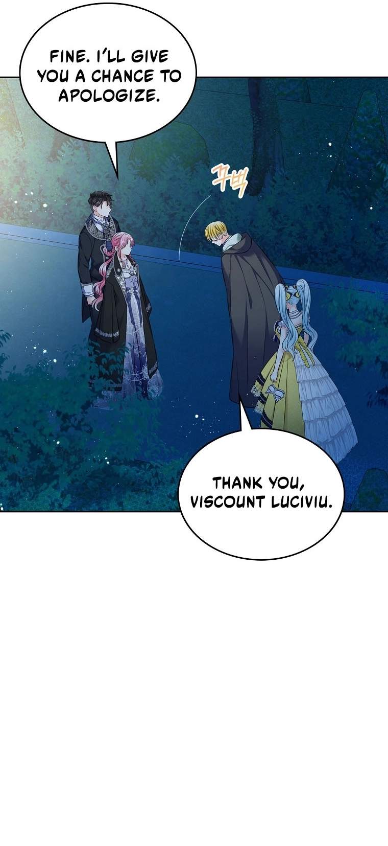 I Will Divorce the Female Lead’s Siscon Brother Chapter 102 page 9 - 