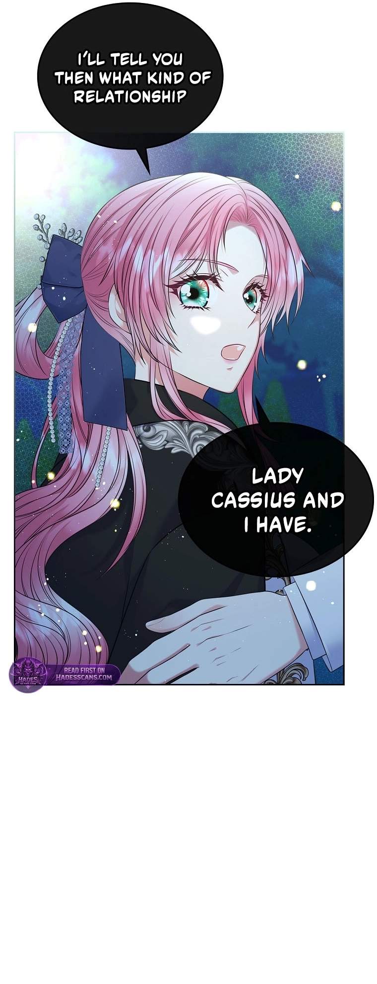 I Will Divorce the Female Lead’s Siscon Brother Chapter 102 page 10 - 