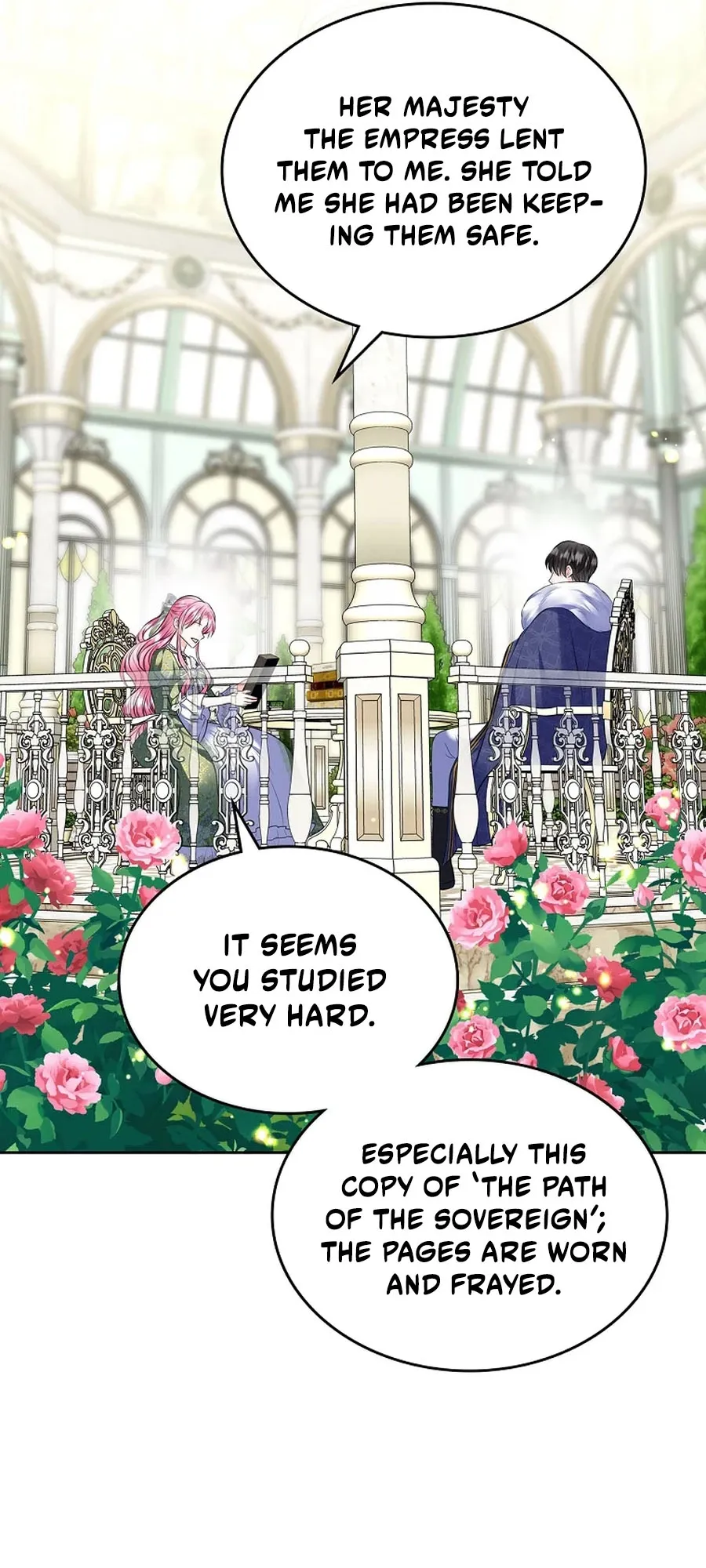 I Will Divorce the Female Lead’s Siscon Brother Chapter 103 page 15 - 