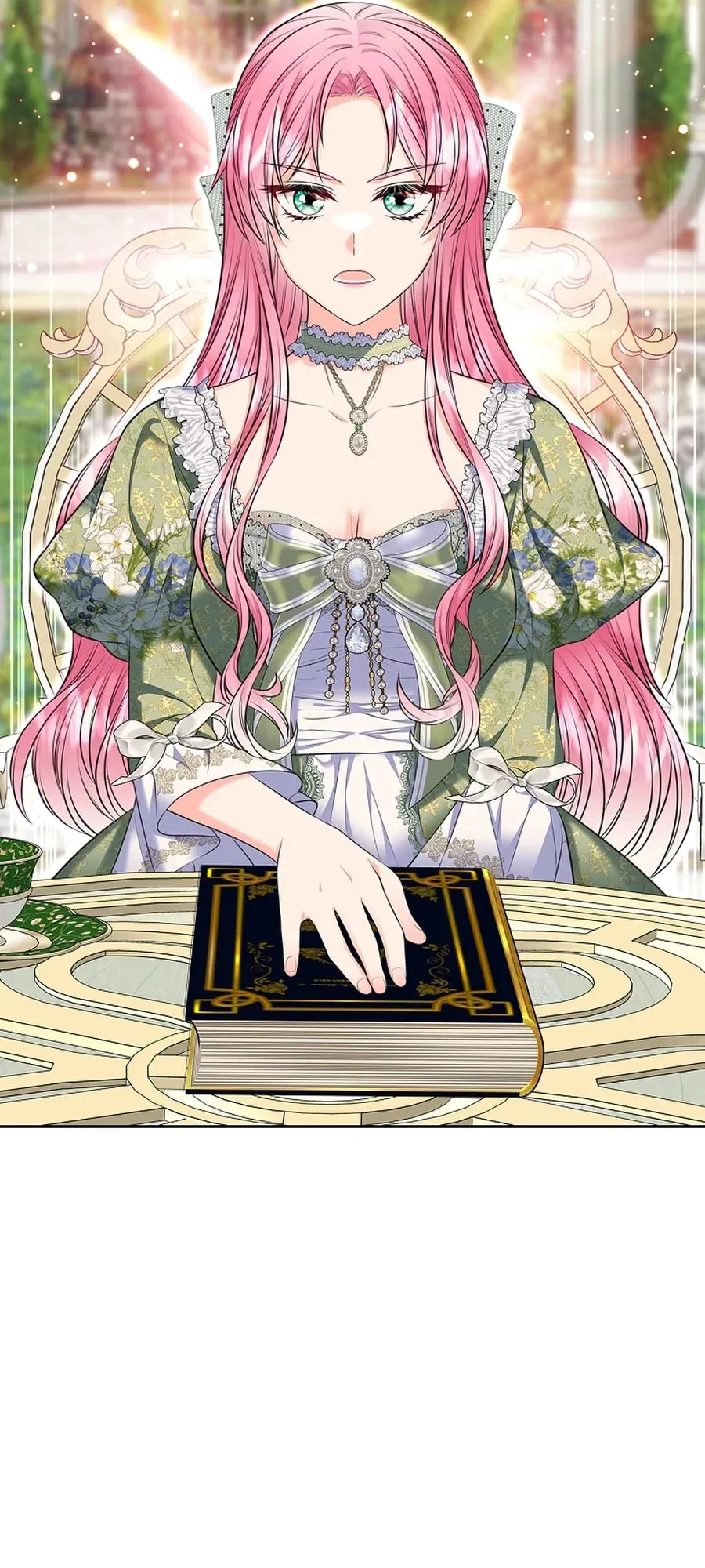 I Will Divorce the Female Lead’s Siscon Brother Chapter 103 page 18 - 