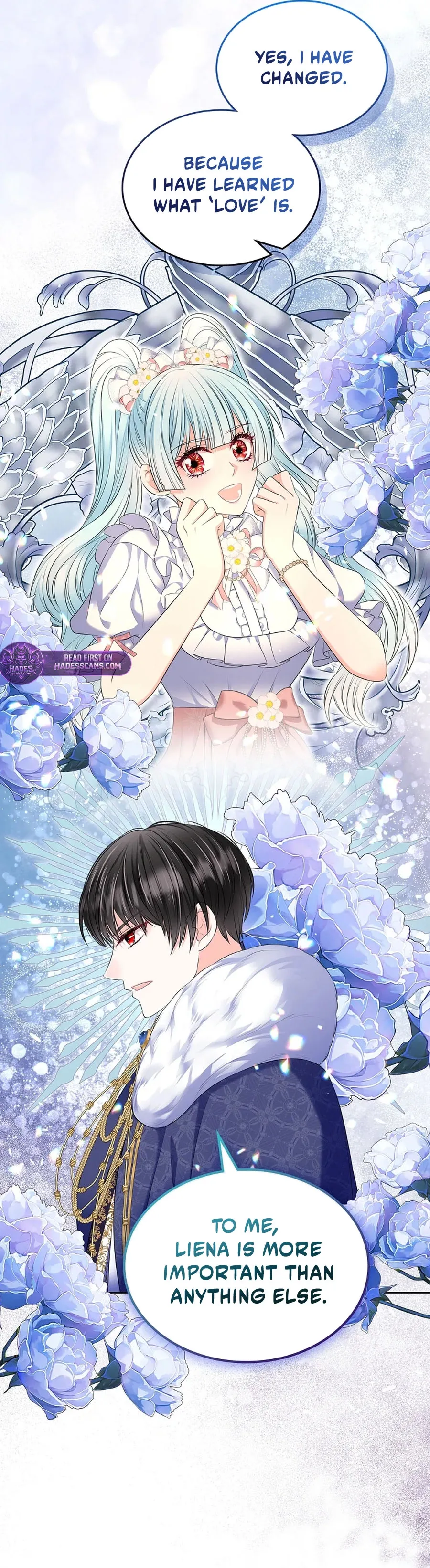 I Will Divorce the Female Lead’s Siscon Brother Chapter 103 page 21 - 