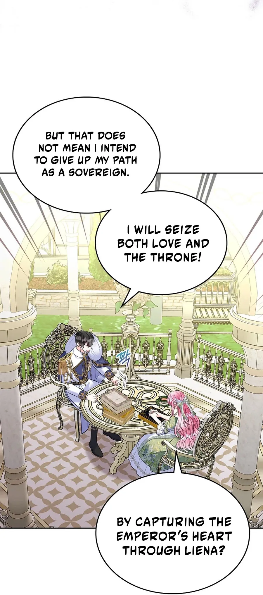I Will Divorce the Female Lead’s Siscon Brother Chapter 103 page 22 - 