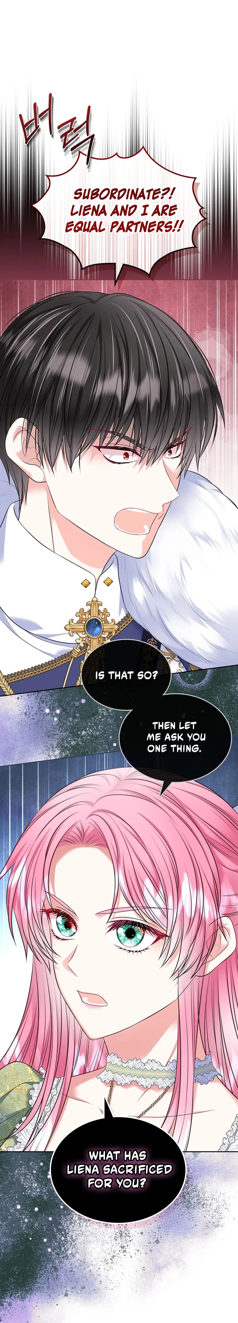I Will Divorce the Female Lead’s Siscon Brother Chapter 103 page 24 - 