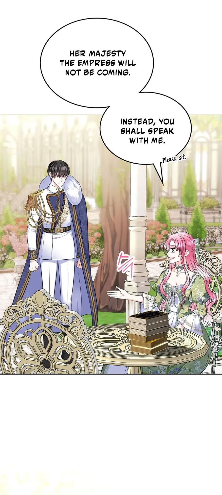 I Will Divorce the Female Lead’s Siscon Brother Chapter 103 page 4 - 