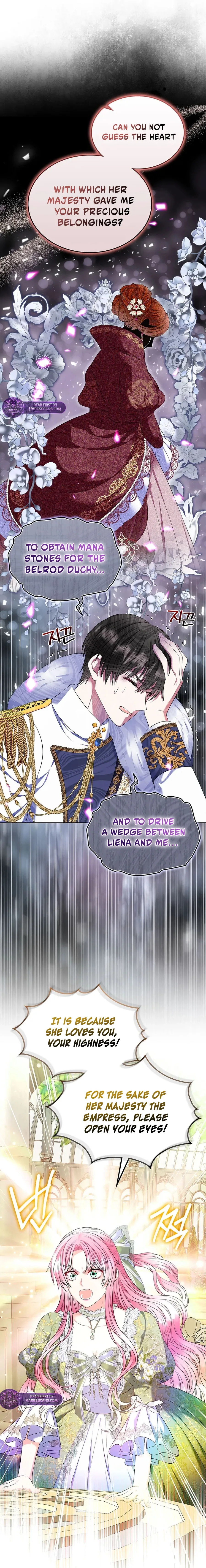I Will Divorce the Female Lead’s Siscon Brother Chapter 103 page 33 - 