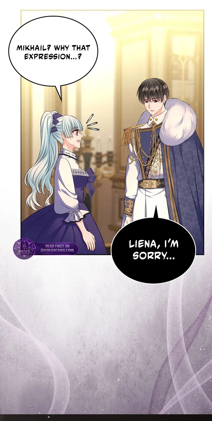 I Will Divorce the Female Lead’s Siscon Brother Chapter 103 page 39 - 