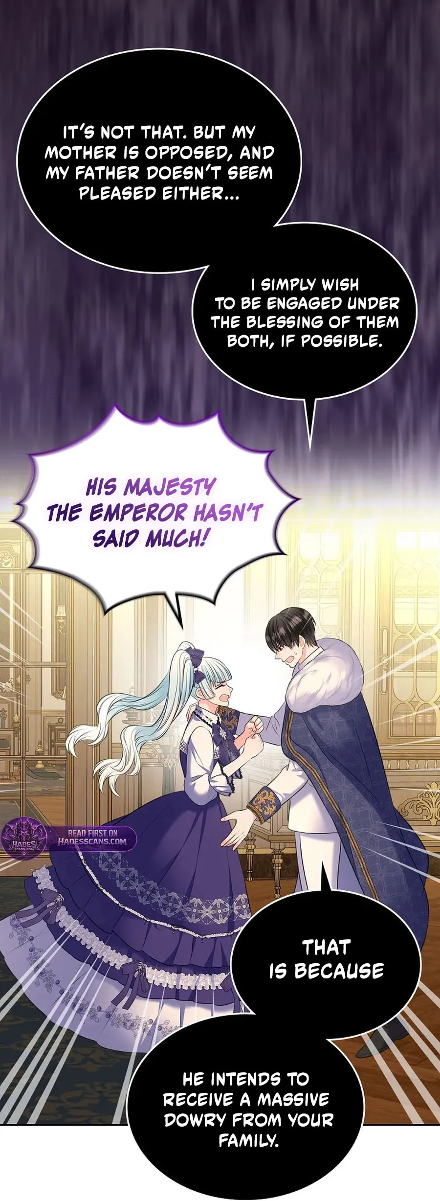 I Will Divorce the Female Lead’s Siscon Brother Chapter 103 page 44 - 