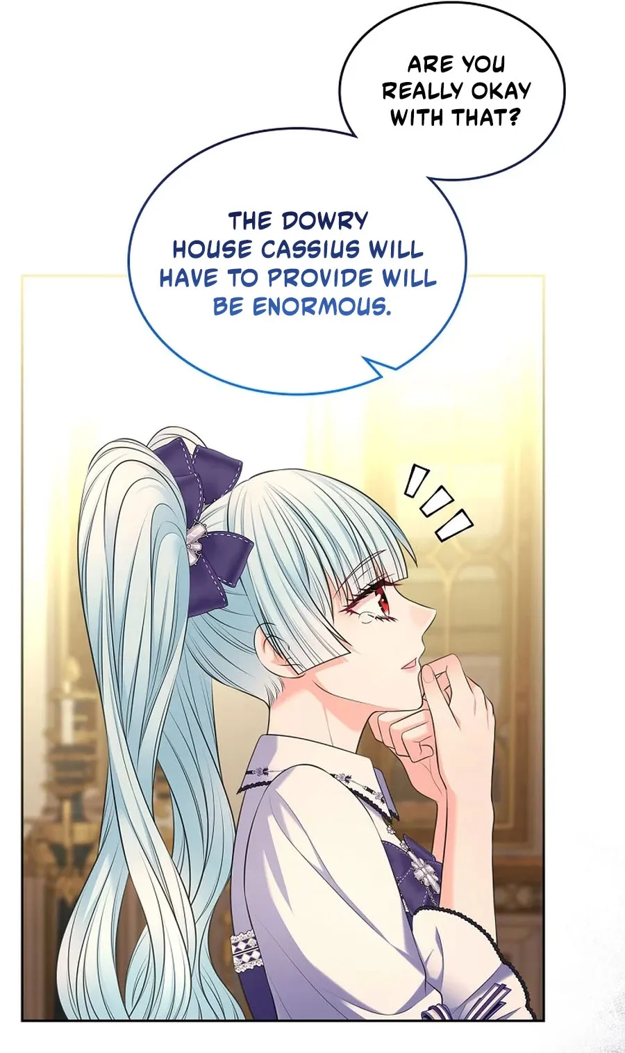 I Will Divorce the Female Lead’s Siscon Brother Chapter 103 page 47 - 