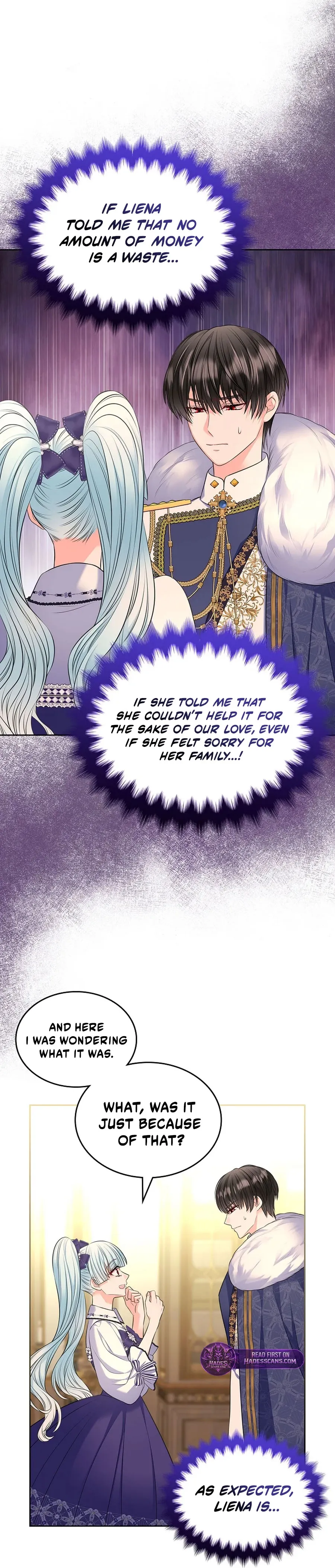 I Will Divorce the Female Lead’s Siscon Brother Chapter 103 page 48 - 