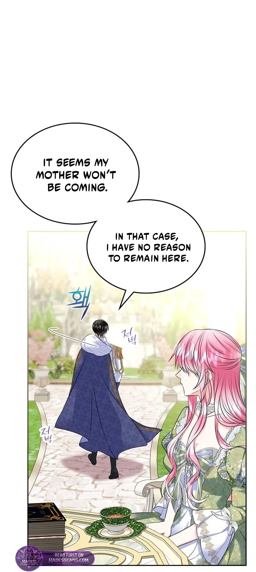 I Will Divorce the Female Lead’s Siscon Brother Chapter 103 page 6 - 