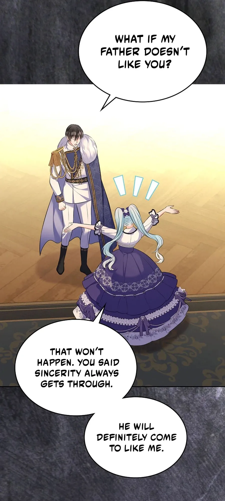 I Will Divorce the Female Lead’s Siscon Brother Chapter 103 page 53 - 