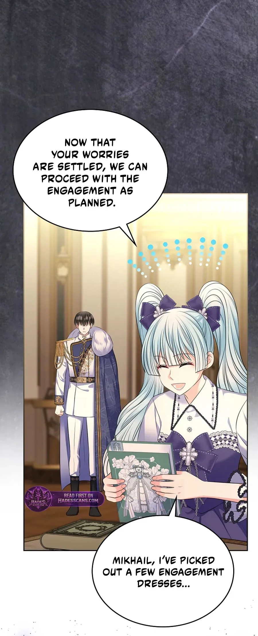 I Will Divorce the Female Lead’s Siscon Brother Chapter 103 page 54 - 