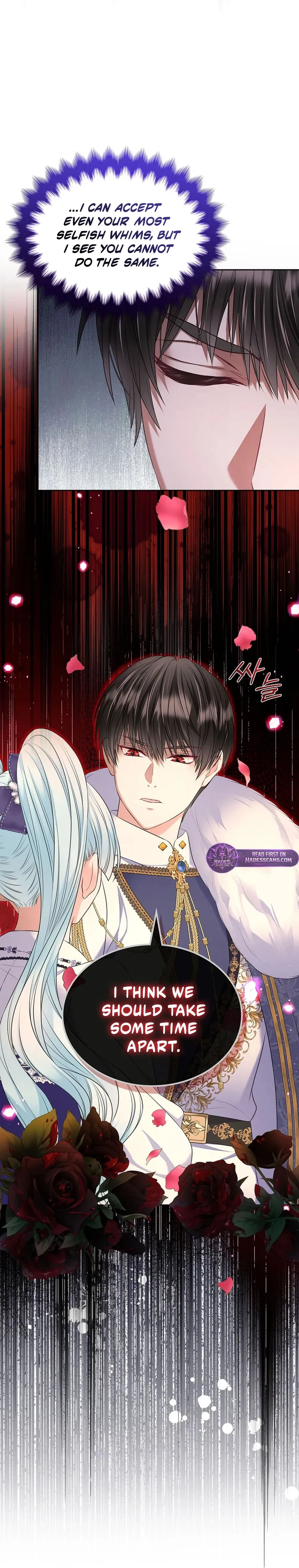I Will Divorce the Female Lead’s Siscon Brother Chapter 103 page 60 - 