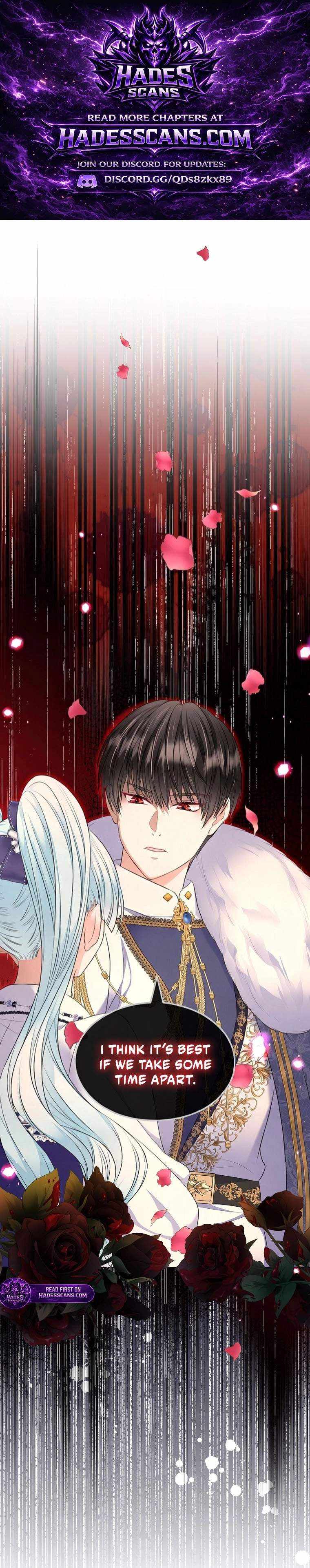 I Will Divorce the Female Lead’s Siscon Brother Chapter 104 page 1 - 