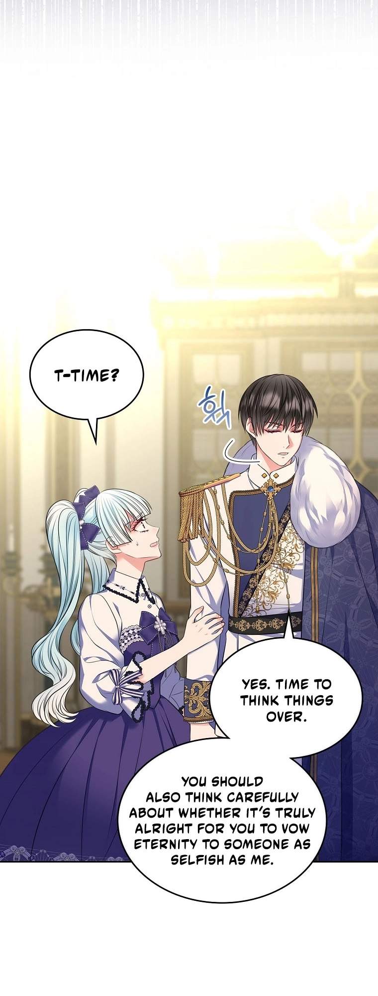 I Will Divorce the Female Lead’s Siscon Brother Chapter 104 page 2 - 