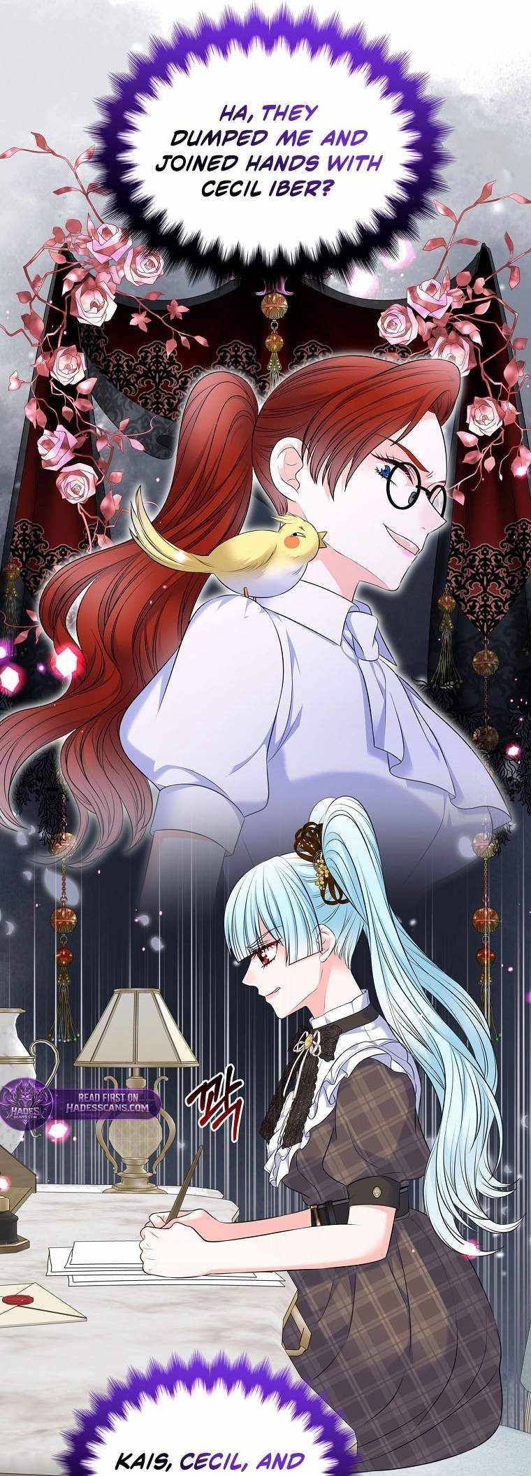 I Will Divorce the Female Lead’s Siscon Brother Chapter 104 page 11 - 