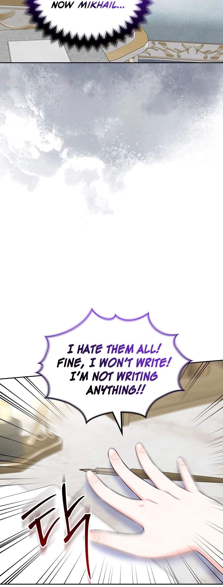 I Will Divorce the Female Lead’s Siscon Brother Chapter 104 page 12 - 