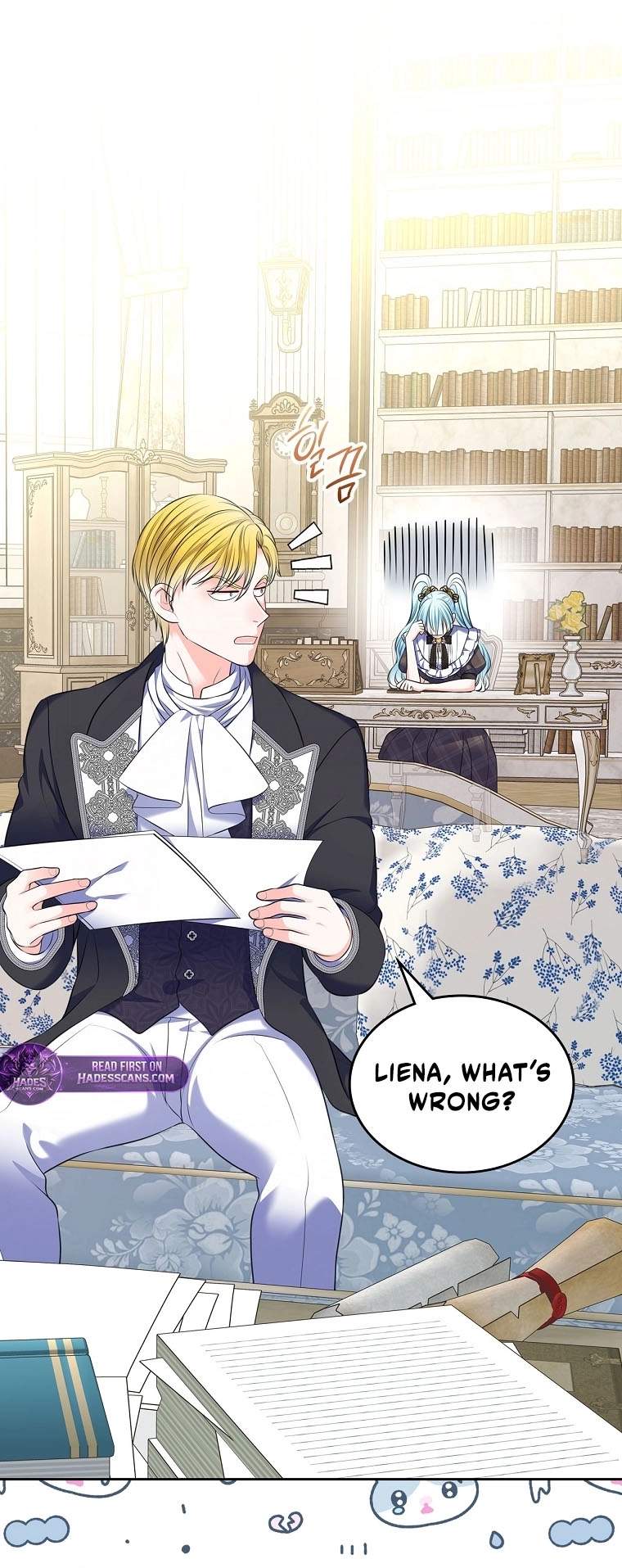 I Will Divorce the Female Lead’s Siscon Brother Chapter 104 page 13 - 