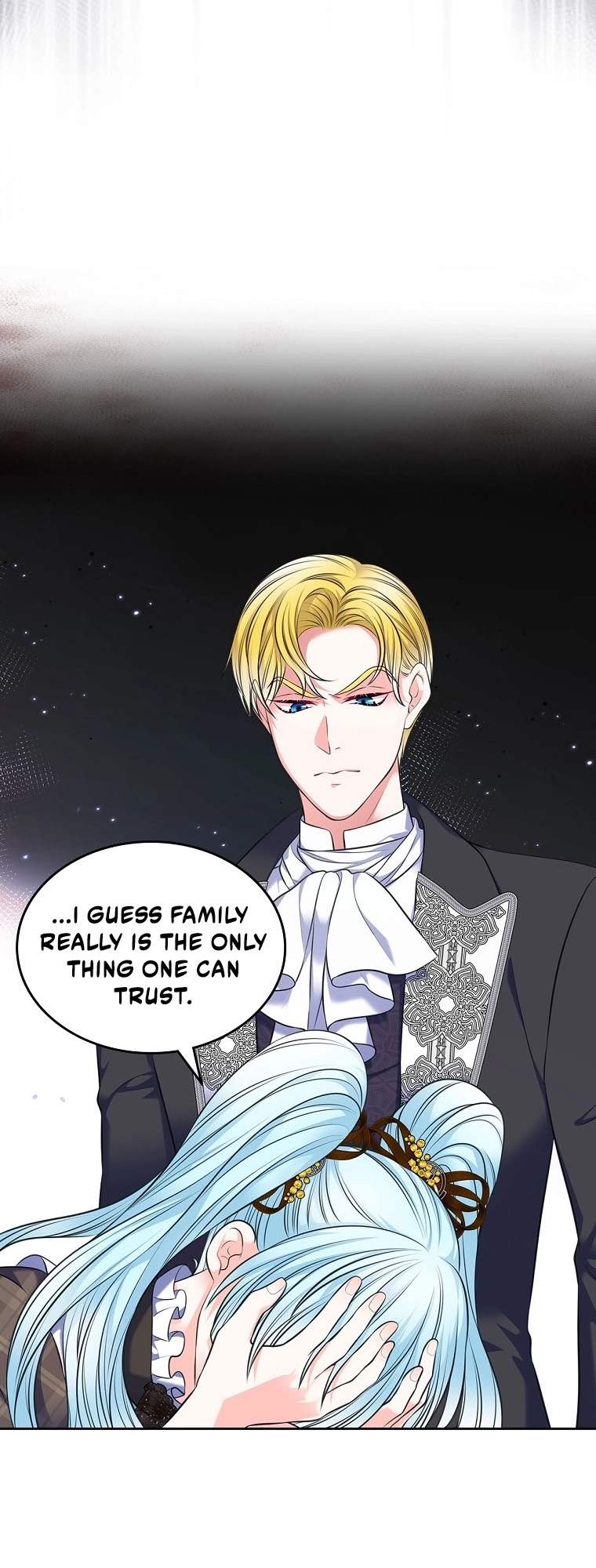 I Will Divorce the Female Lead’s Siscon Brother Chapter 104 page 17 - 