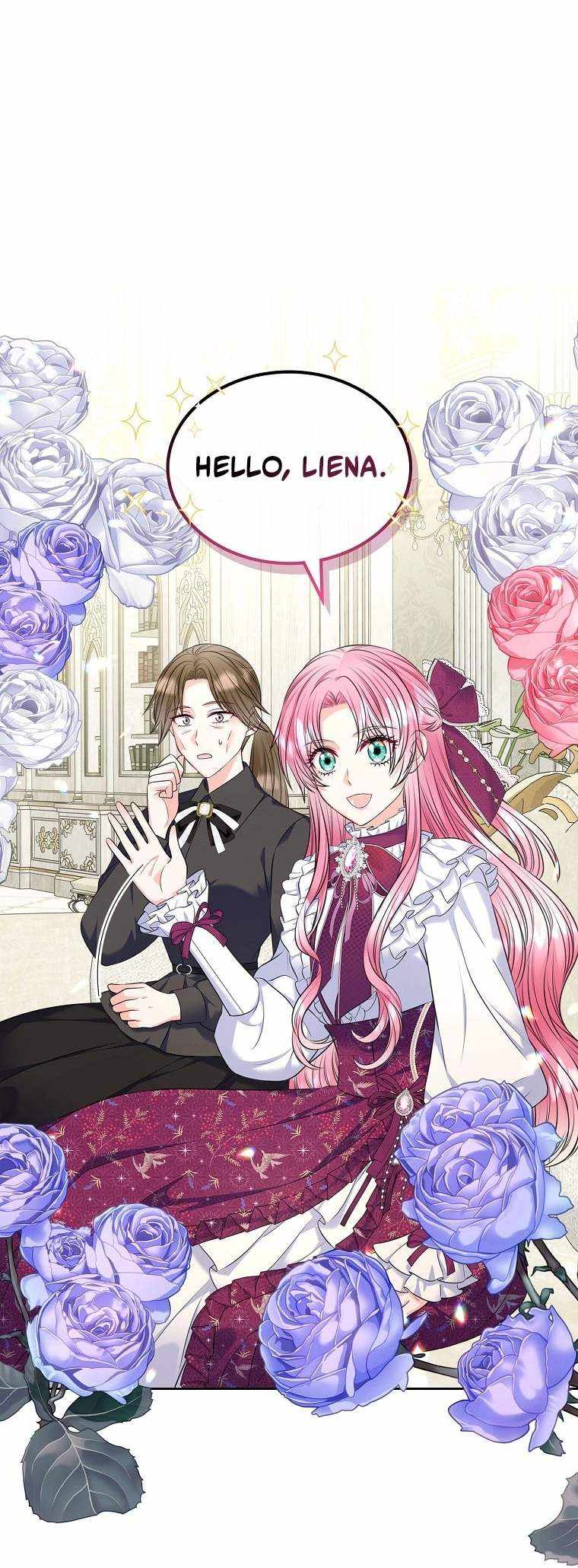I Will Divorce the Female Lead’s Siscon Brother Chapter 104 page 25 - 