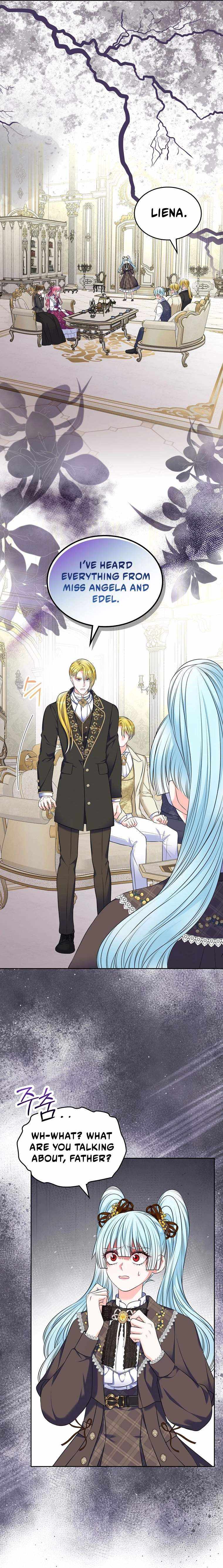 I Will Divorce the Female Lead’s Siscon Brother Chapter 104 page 27 - 