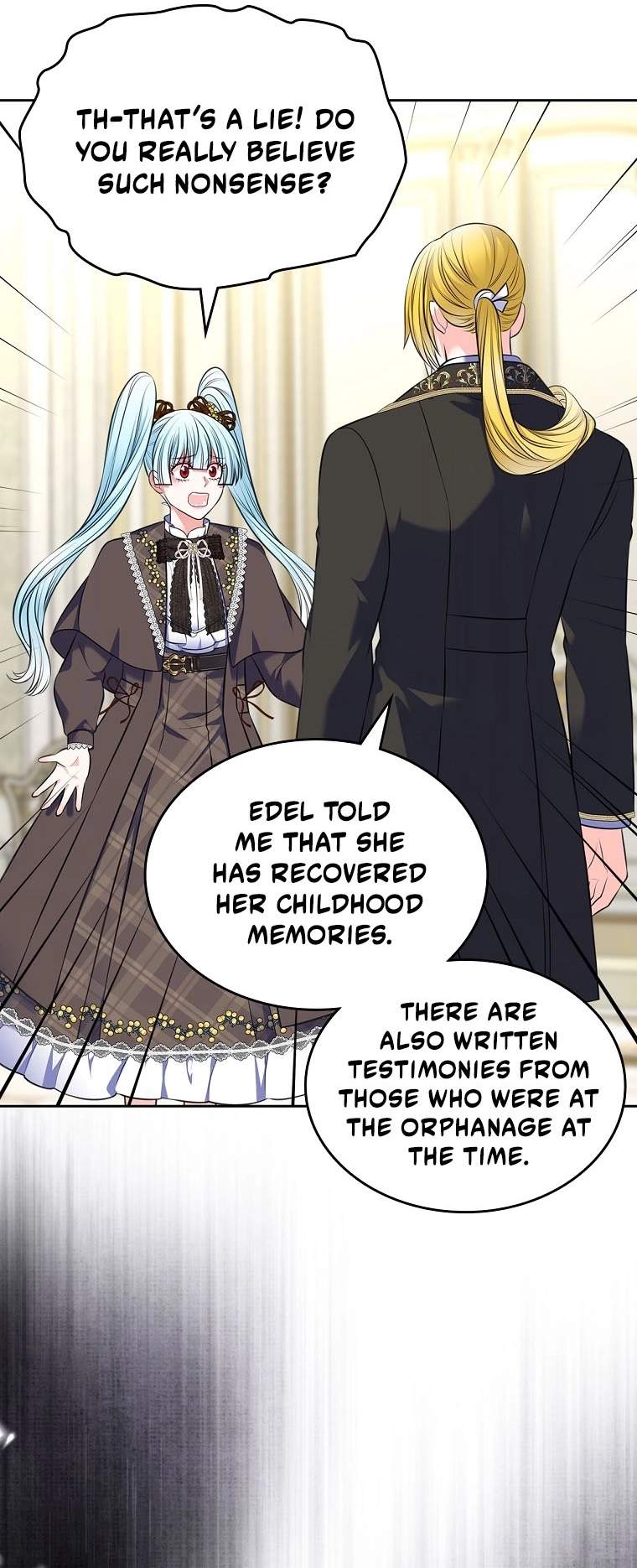 I Will Divorce the Female Lead’s Siscon Brother Chapter 104 page 30 - 