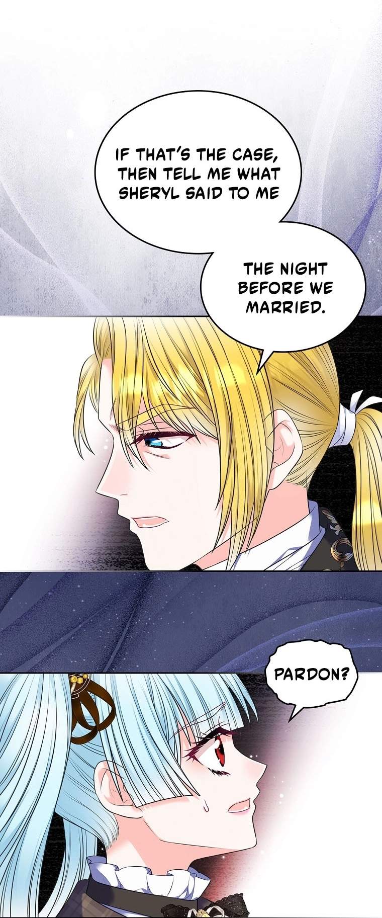 I Will Divorce the Female Lead’s Siscon Brother Chapter 104 page 33 - 
