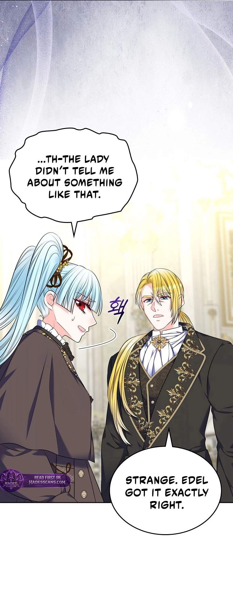 I Will Divorce the Female Lead’s Siscon Brother Chapter 104 page 34 - 