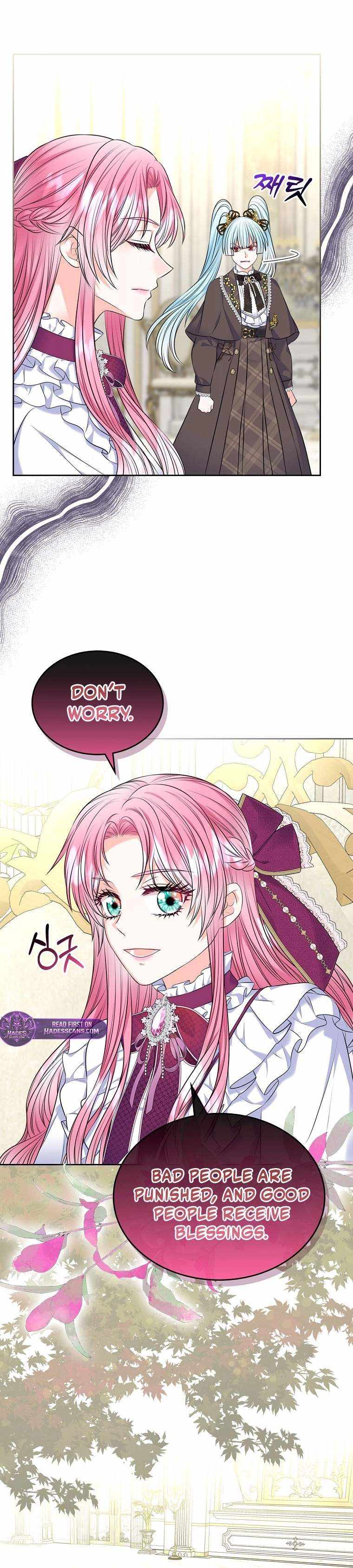 I Will Divorce the Female Lead’s Siscon Brother Chapter 104 page 35 - 
