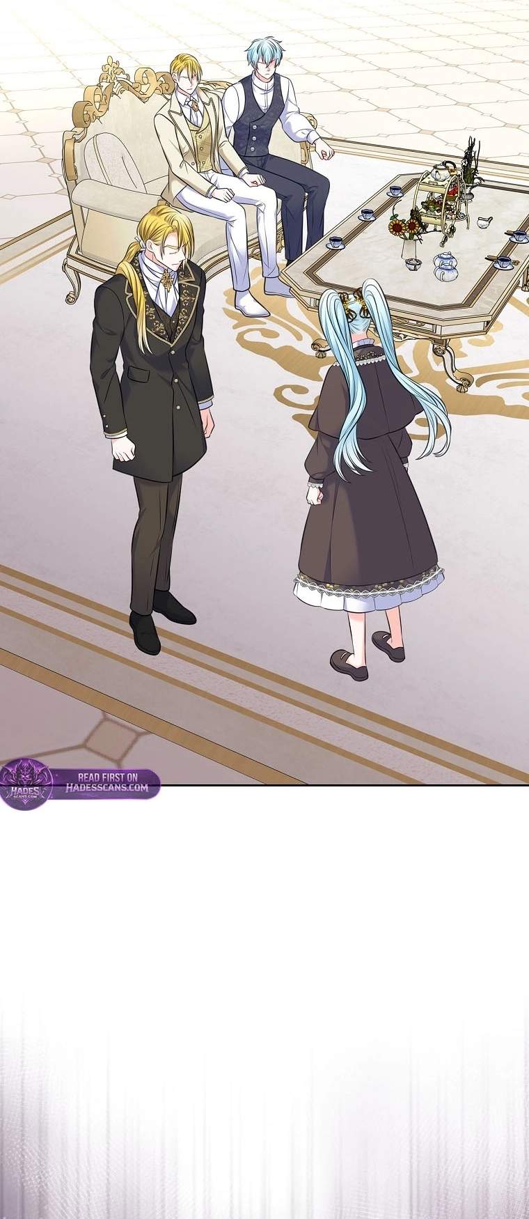 I Will Divorce the Female Lead’s Siscon Brother Chapter 104 page 36 - 