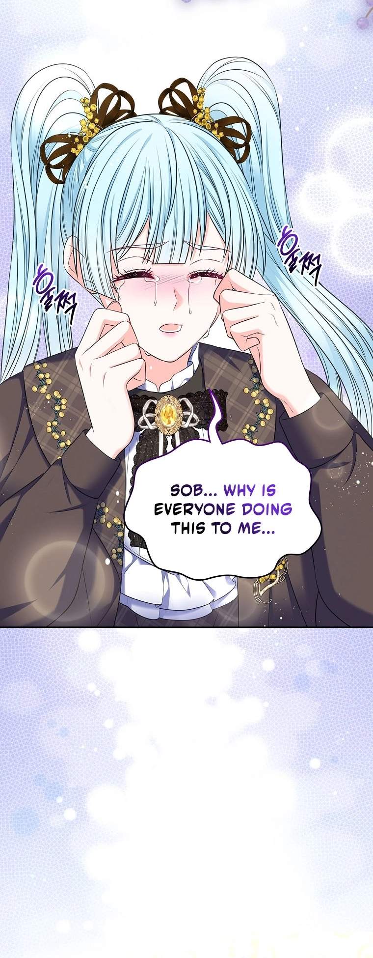 I Will Divorce the Female Lead’s Siscon Brother Chapter 104 page 40 - 